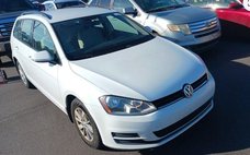 2015 Volkswagen Golf SportWagen S