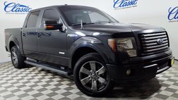 2012 Ford F-150 FX2