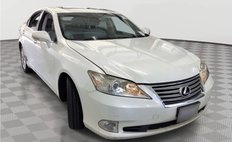2010 Lexus ES 350 Base
