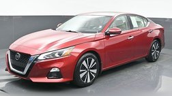 2020 Nissan Altima 2.5 SL
