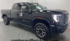 2024 GMC Sierra 3500HD Denali Ultimate