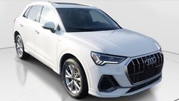 2023 Audi Q3 quattro S line Premium 45 TFSI