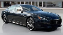 2022 Maserati Quattroporte Modena