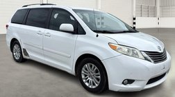 2012 Toyota Sienna XLE 8-Passenger