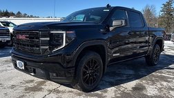 2026 GMC Sierra 1500 Elevation Standard