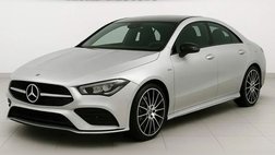 2021 Mercedes-Benz CLA-Class AMG CLA 35