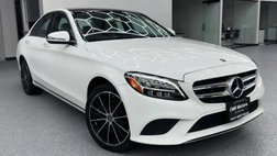 2019 Mercedes-Benz C-Class C 300 4MATIC