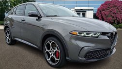 2024 Alfa Romeo Tonale Hybrid Veloce