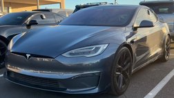 2021 Tesla Model S Long Range