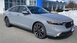 2026 Honda Accord Hybrid Touring