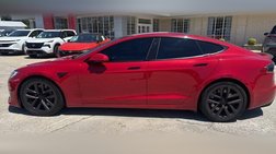 2022 Tesla Model S Plaid