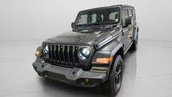 2022 Jeep Wrangler Unlimited Sport Altitude