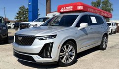 2020 Cadillac XT6 Premium Luxury