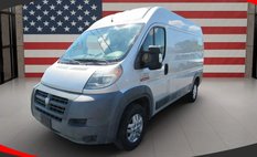 2014 Ram ProMaster 2500 136 WB