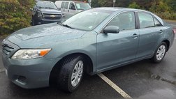 2010 Toyota Camry LE
