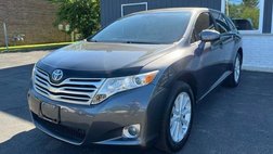 2012 Toyota Venza LE