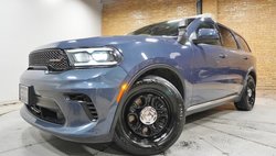 2021 Dodge Durango Pursuit