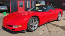 2000 Chevrolet Corvette Base