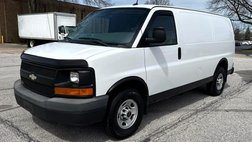 2013 Chevrolet Express 2500