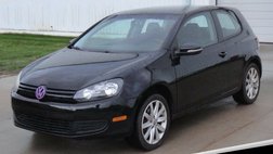 2010 Volkswagen Golf 2.5L PZEV