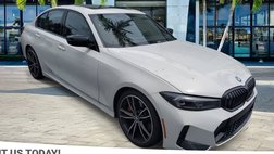 2024 BMW 3 Series 330i