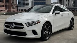 2019 Mercedes-Benz A-Class A 220