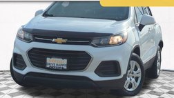 2017 Chevrolet Trax LS