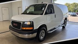 2023 GMC Savana 2500