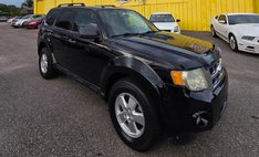 2012 Ford Escape XLT