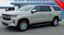 2024 Chevrolet Suburban Shield LT