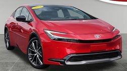 2025 Toyota Prius Limited