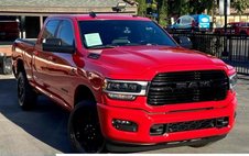 2021 Ram Ram Pickup 2500 Big Horn
