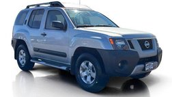 2011 Nissan Xterra S