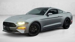 2020 Ford Mustang EcoBoost