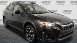 2019 Subaru Crosstrek 2.0i Premium
