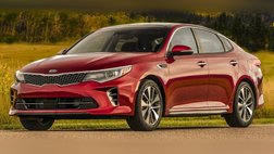 2017 Kia Optima EX