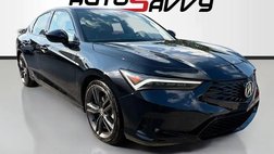 2025 Acura Integra w/A-SPEC
