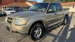 2002 Ford Explorer Sport Trac Value