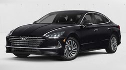 2020 Hyundai Sonata Hybrid SEL