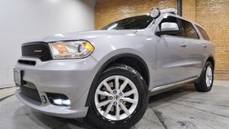 2020 Dodge Durango Pursuit