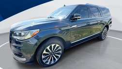 2024 Lincoln Navigator L Reserve