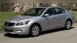2010 Honda Accord EX-L V-6 Sedan AT