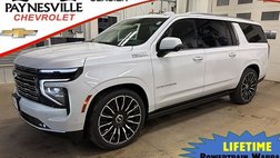 2026 Chevrolet Suburban Shield High Country