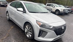 2017 Hyundai Ioniq Hybrid Limited