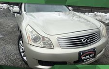 2007 Infiniti G35 x