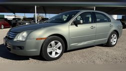 2008 Ford Fusion V6 SE