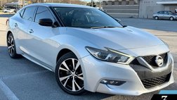 2018 Nissan Maxima S FWD