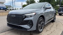 2024 Audi Q4 e-tron quattro Premium Plus 50