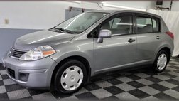 2009 Nissan Versa 1.8 S