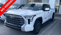 2024 Toyota Tundra Limited HV